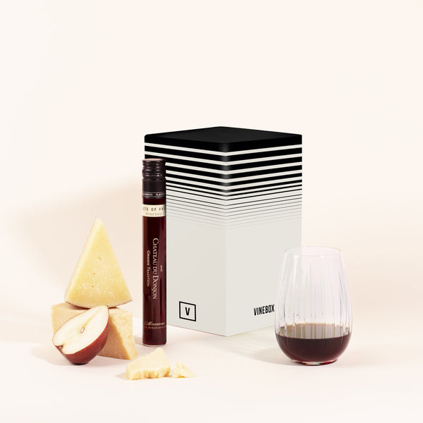 Wine & Cheese Experience